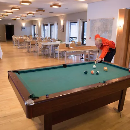 Lunde Vandrerhjem Albergue Lunde (Telemark)