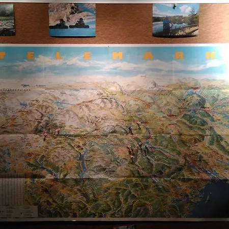 Lunde Vandrerhjem Albergue Lunde (Telemark)