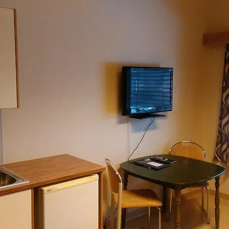 Lunde Vandrerhjem Albergue