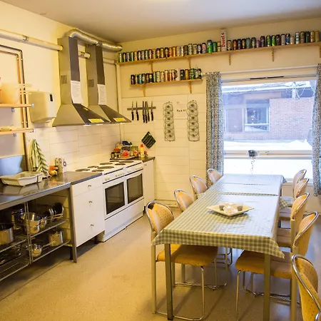 Lunde Vandrerhjem * Lunde (Telemark)