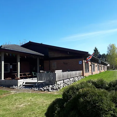 Lunde Vandrerhjem * Lunde (Telemark)